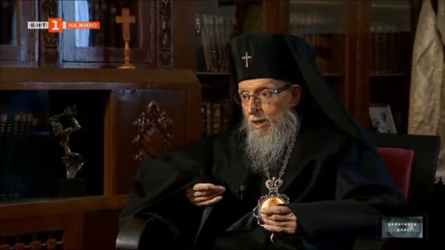 „Религията днес“: Ексклузивно интервю със Сливенския Митрополит г-н Йоаникий смотреть онлайн