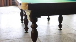 Бильярдный стол Домашний.mp4