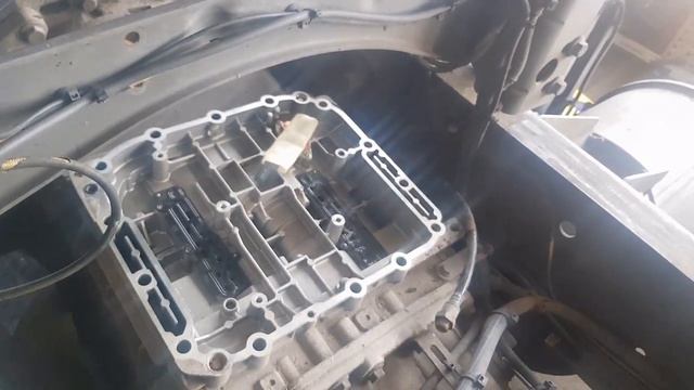 VOLVO АКПП - I-shift профилактика - или лечение смотреть онлайн