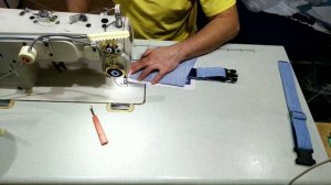 Как сделать ремни для большой поясной сумки своими руками.