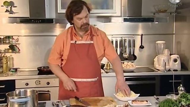 Мужская Еда - 155 - Щи из квашеной капусты смотреть онлайн