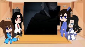 реакция пбгд на родителей шень цинцю как ши цинсюань и черновода;описание