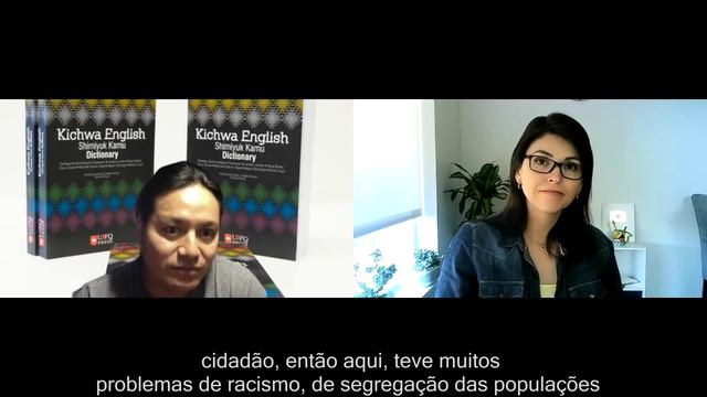 Você Sabia Disso? | Quechua| Kichwa