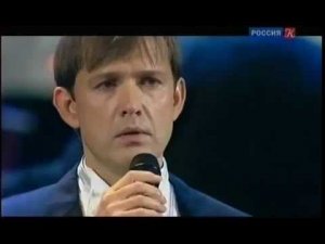 Олег Погудин "Песни любви" (часть 1)