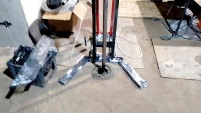 МГБУ. Буровая установка для клиента из Красноярска. смотреть онлайн