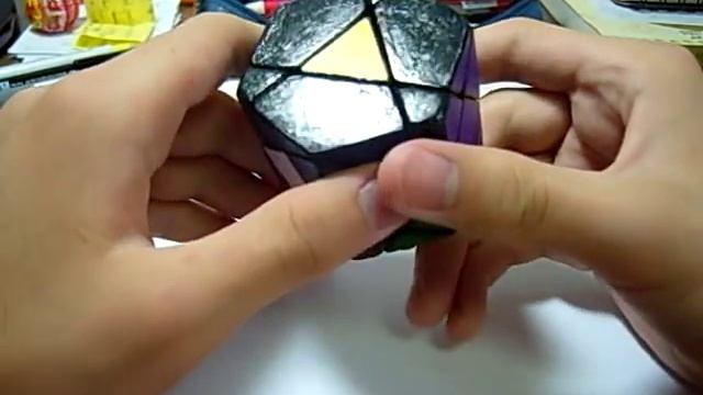 3x3x3 육각 기둥 큐브 2 (3x3x3 Hexagonal Prism Cube 2) смотреть онлайн