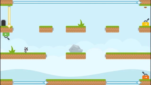 Gravity Cat Level 3 Standard Mode смотреть онлайн