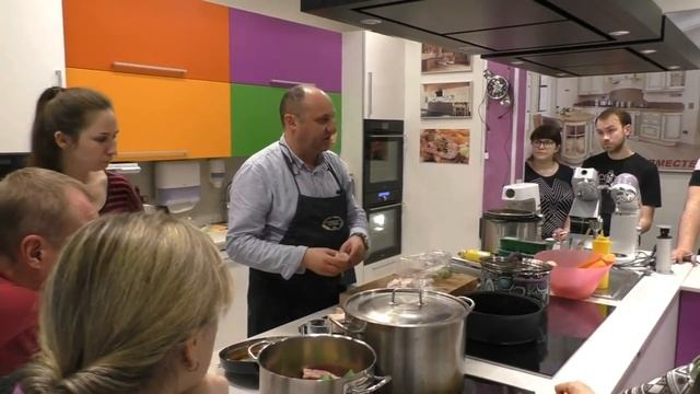 Бараний КУРДЮК хранится в МОРОЗИЛКЕ БЕСКОНЕЧНО долго / Кулинарная студия Ильи Лазерсона смотреть онлайн