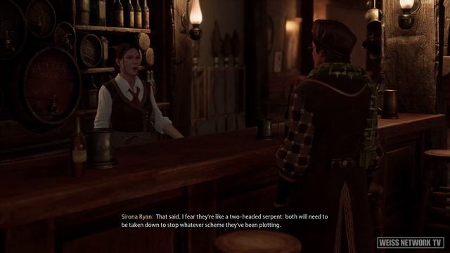 The Story of SIRONA RYAN (All Cutscenes) смотреть онлайн