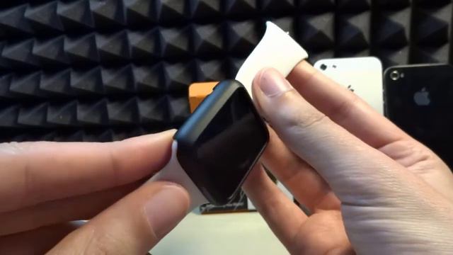 Apple Watch Case Thin Fit Von SPIGEN Im Test Review Deutsch