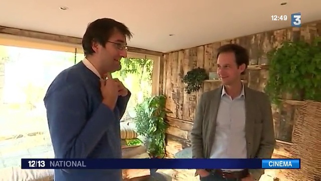 LE GOÛT DES MERVEILLES/The Sense of Wonders de Eric Besnard avec Virginie Efira- JT 12/13-14/12/15 смотреть онлайн