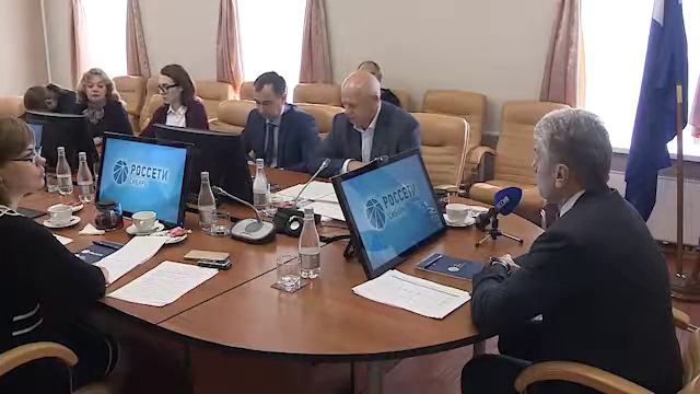 Сергей Моденов: готовность Омского филиала Россети Сибирь к зиме – 90% смотреть онлайн