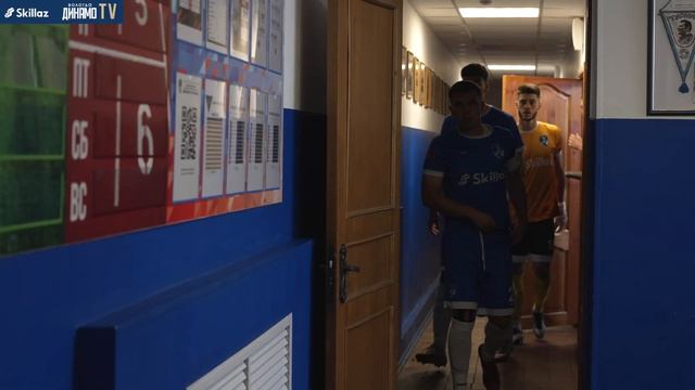 ? «В ДИНАМИКЕ»: домашняя игра, гол Мешалкина и поражение от «Текстильщика» смотреть онлайн