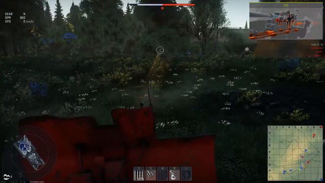 War Thunder | Milk Truck Bias смотреть онлайн