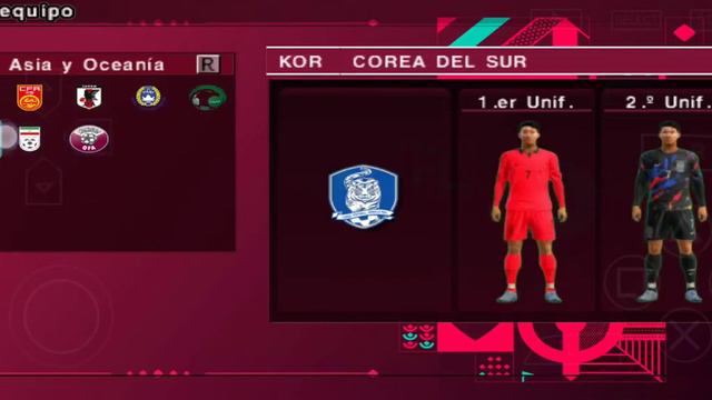 eFootball 23 Ppsspp | Update Face & Texture Smooth | New Grass, Shaders & Kits 2022-2023 смотреть онлайн