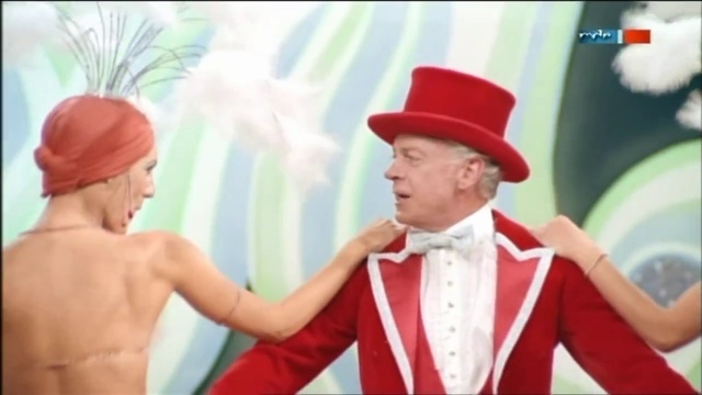 Fernsehballett Mit Rolf Herricht (HQ)
