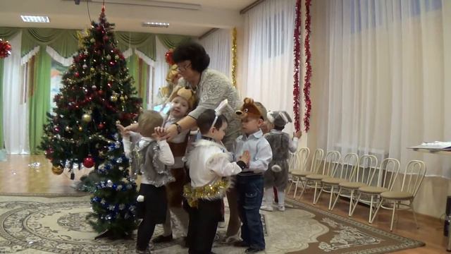 новый год 2016 садик смотреть онлайн