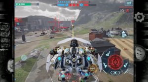 TACTICS SKYROS WAR ROBOTS 2022