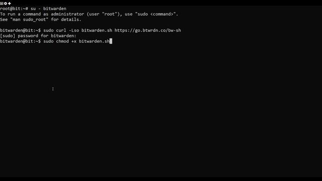 How to Install Bitwarden Password Manager on Ubuntu 22.04 смотреть онлайн