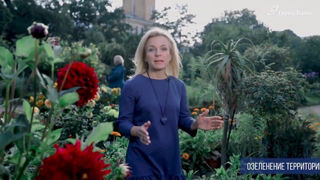 BOTANICA – жилой комплекс бизнес-класса смотреть онлайн
