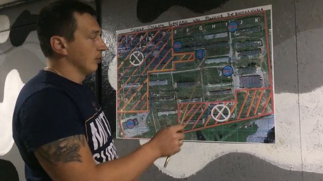 Страйкбол Астана. Пояснения по сюжету и задачам игры «Тайные солдаты Бенгази» 1 июля. смотреть онлайн