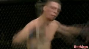 Нейт Диаз лучшие моменты (Nate Diaz Highlight)