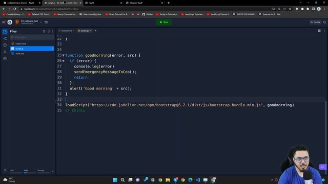 Callback Hell & Pyramid of Doom | JavaScript Tutorial in Hindi #53 смотреть онлайн