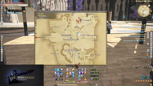 Crystarium Sidequests (Part III) смотреть онлайн