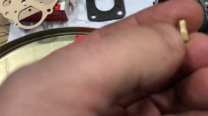 ока ремонт карбюратора