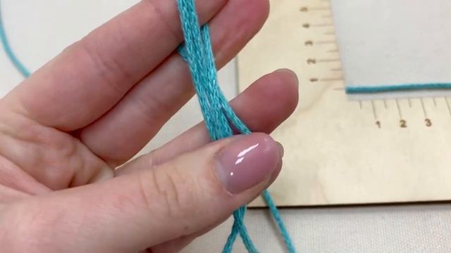 Шнур цв.насыщенная мята, 2мм, хлопок-100% АРТ 8125 смотреть онлайн