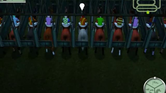 Horse Racing Manager 2 - Gameplay смотреть онлайн
