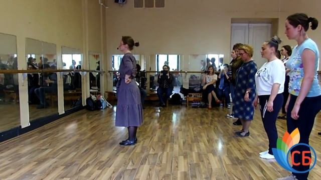 Традиционная народная хореография в детском фольклорном коллективе: методика преподавания смотреть онлайн
