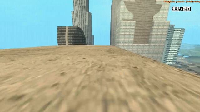 Паркур с командой Цунами #3