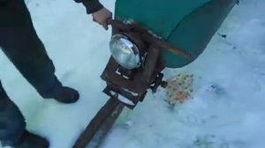 аэросани своими руками новый проэкт