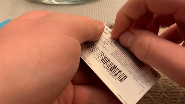 How to put iTunes GiftCard on your iPhone!! смотреть онлайн