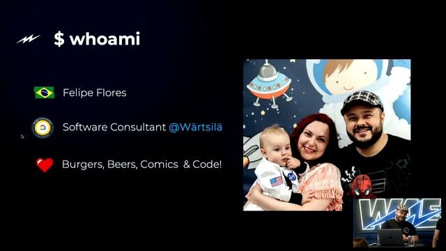 CPU limits on Kubernetes & Migration Java and Spring Boot - WAES Tech Talk смотреть онлайн