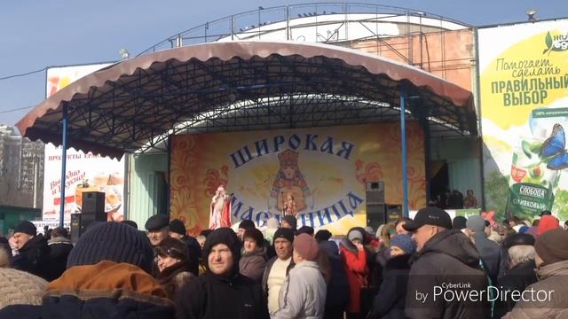 масленица Белгород 2018 HD Центральный парк смотреть онлайн