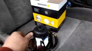 Фольксваген т-3 новые фары