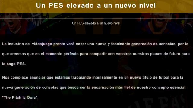 ¡EL PLAN DE KONAMI REVELADO! PES 2022 EN NEXT GEN 😍 Y PES 2021 SEASON UPDATE смотреть онлайн