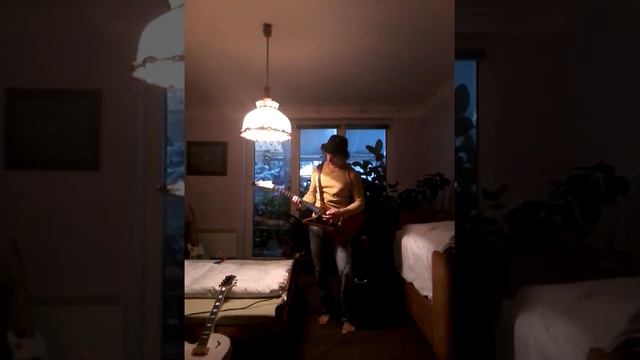 Rammstein - Rammstein - guitar cover (3/3) смотреть онлайн