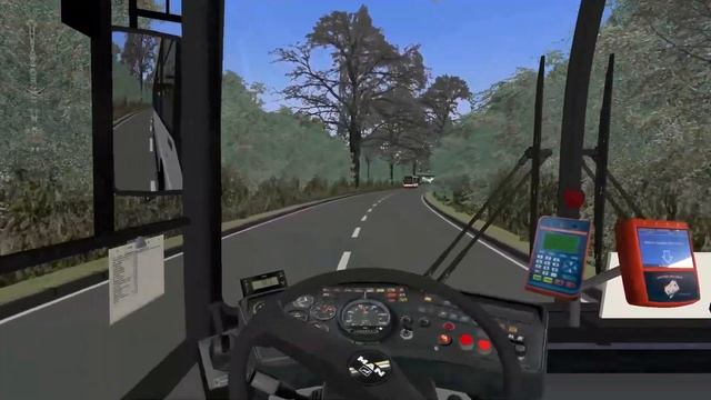 OMSI 2 | MAN SL 232 | Add-On Projekt Gladbeck - Line 232 смотреть онлайн