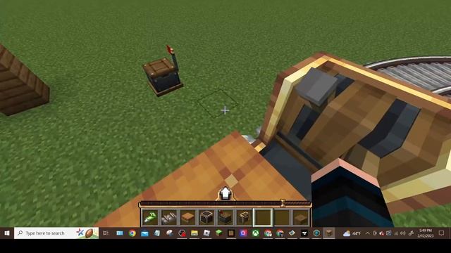 Capture Gaming 2023 - Minecraft Java [Game Episode 399] First Time learning Create Mods смотреть онлайн