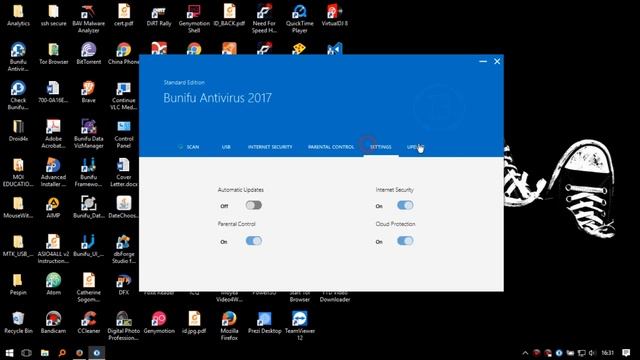 Installing Bunifu Antivirus смотреть онлайн