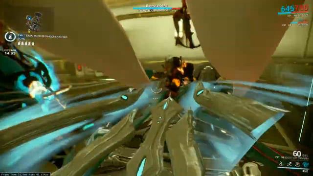 Warframe баг с видом от первого лица. смотреть онлайн