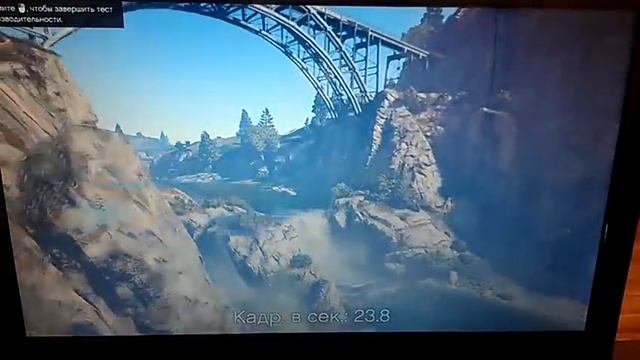 Lenovo Y480 GTA5 benchmark (i7-3630qm/GT650m) смотреть онлайн