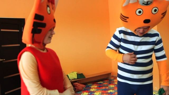 День рождения Геворга. Солнышко, 3 группа смотреть онлайн