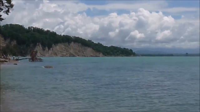 Прогулка по берегу из Мысры к Амбре смотреть онлайн
