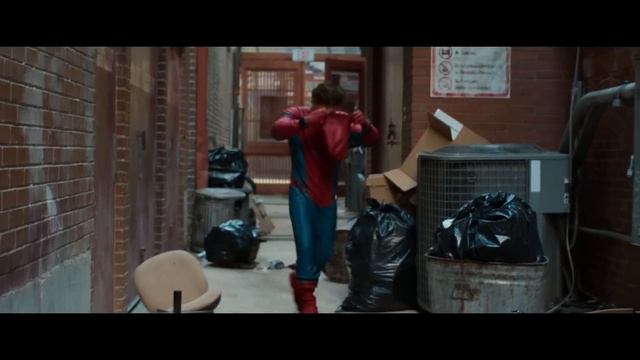 peter parker scenes pack смотреть онлайн