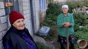 КАК РАДОСТНО ВИДЕТЬ НАШИХ БАБУШЕК! КАНАЛ БЫТЬ ДОБРУ!!!