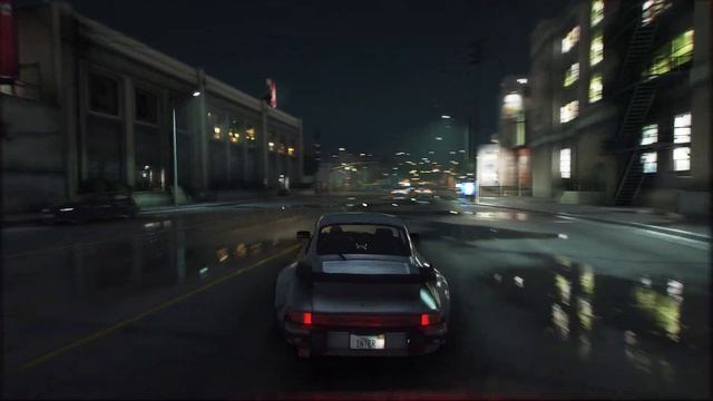 Porsche 911 Turbo - GTA V NaturalVision Evolved & Ray Tracing *GRAPHICS LIKE NFS 2015* смотреть онлайн